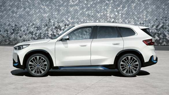 Yeni BMW İx1 Genel İnceleme