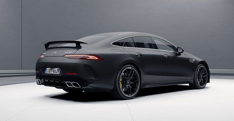 Mercedes-AMG GT 4-Kapı Coupé Genel İnceleme