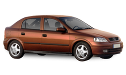 Astra G Orta Konsol
