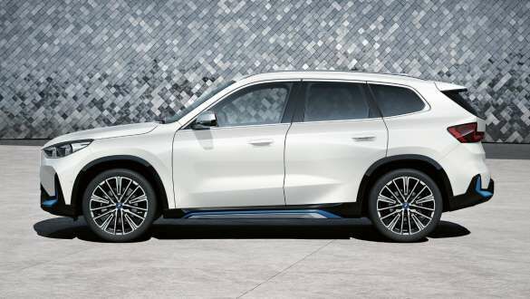 Yeni BMW İx1 Genel İnceleme