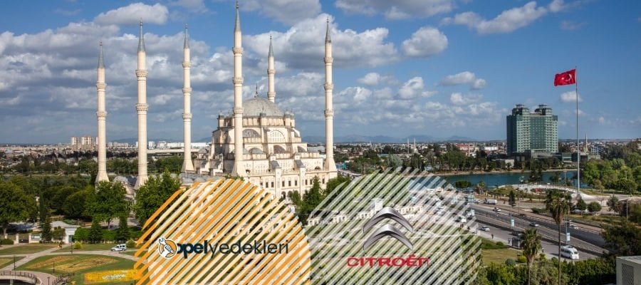 Adana Citroen Yedek Parça