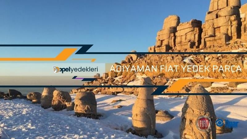 Adıyaman Fiat Yedek Parça