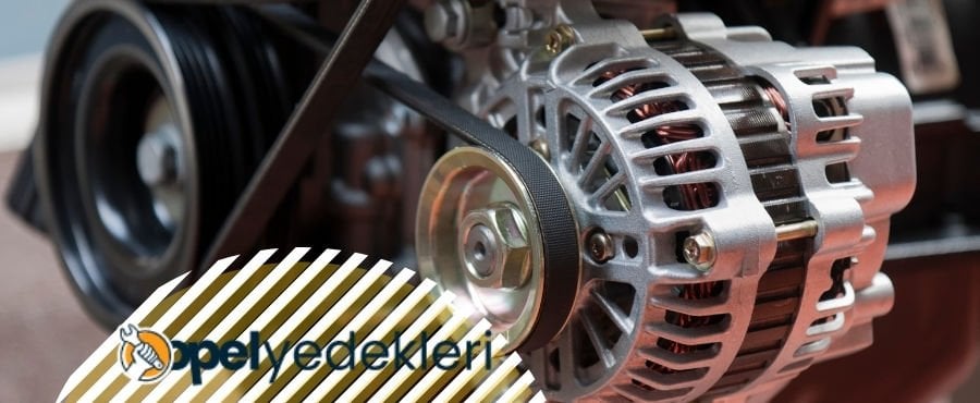 Alternatör Nedir ?