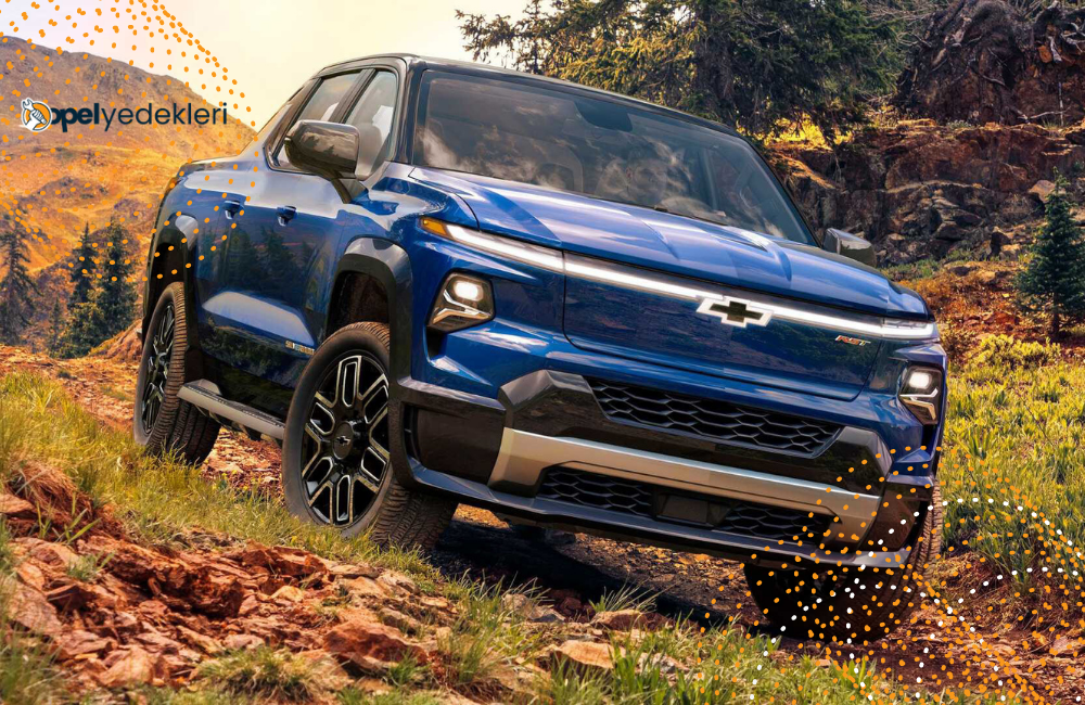 Chevrolet Yedek Parçası Bulunur mu ?