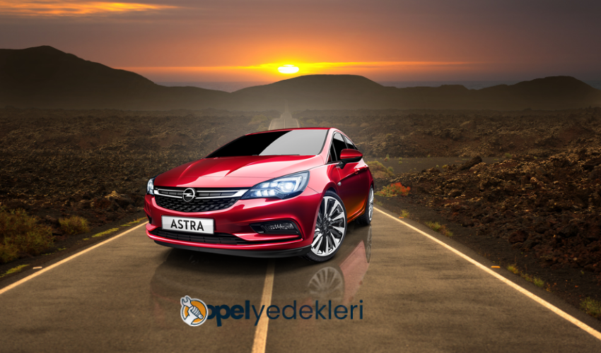 Opel Astra Yedek Parçası Bulunur mu ?