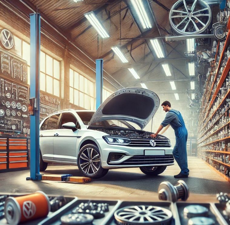 Gaziantep Volkswagen Yedek Parça – Kaliteli ve Uygun Fiyatlı