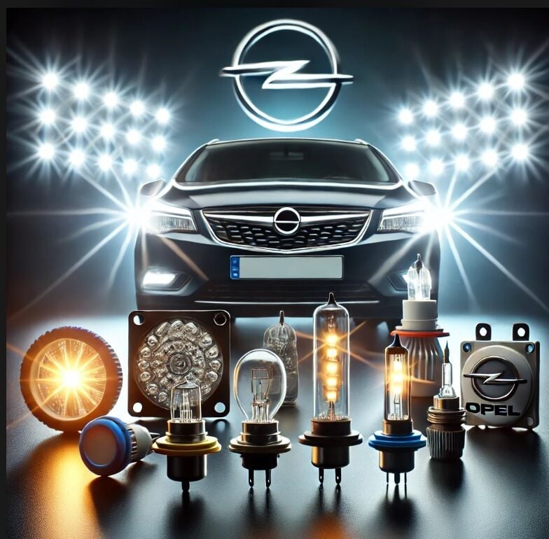 Opel Yedek Parça Çözümleri