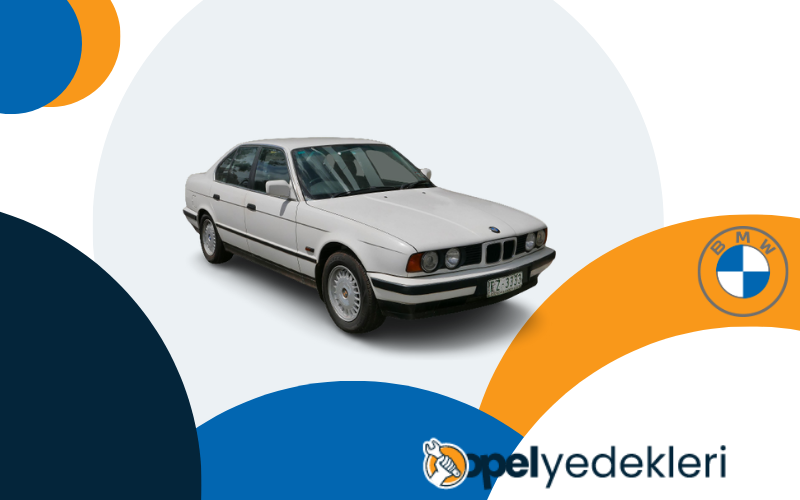 Eski BMW Alınır mı ? | BMW Parçası Bulunur mu?