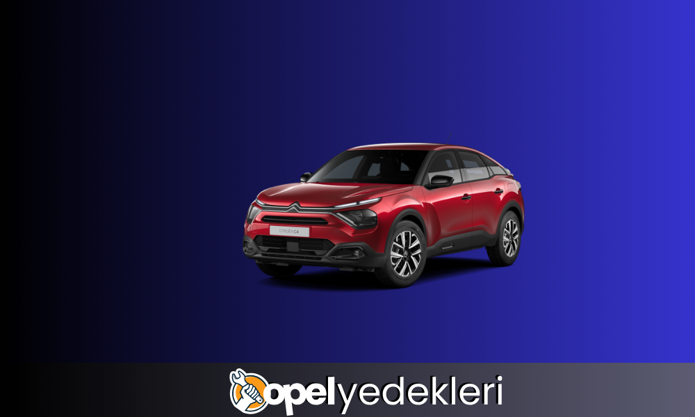 Citroen Parça Deposu