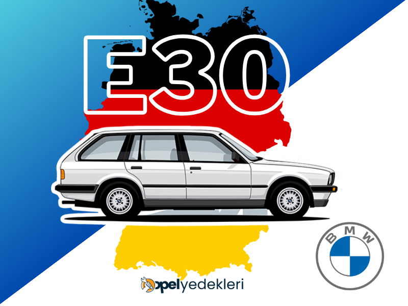 E 30 Çok Yakar mı ? | BMW E30 Yakıt Tüketimi