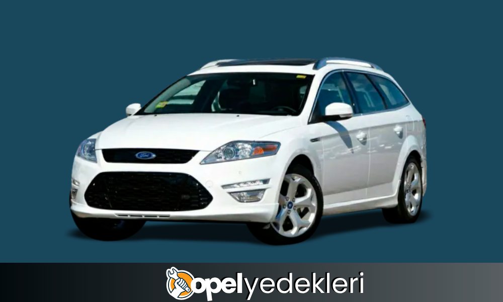 Ford Parça Deposu