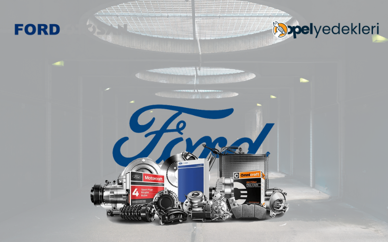 Adana Ford Parçacı