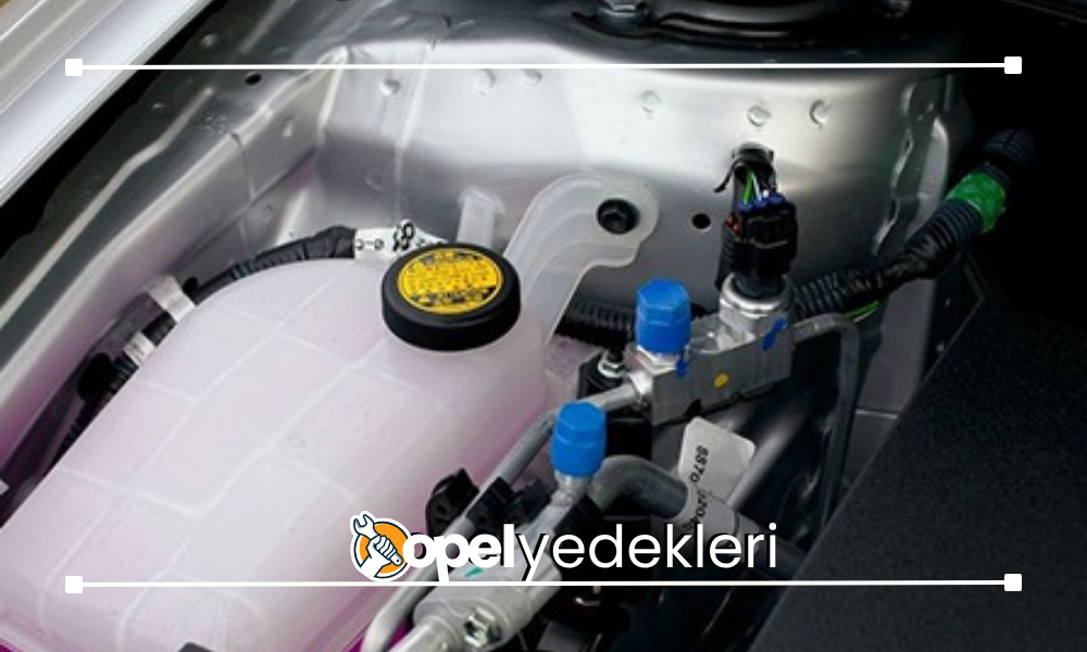 Radyatör Kapağı Arızası Nasıl Anlaşılır ?