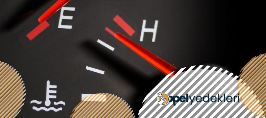Hararet Müşürü Arızası | Hararet Müşürü Nedir ?