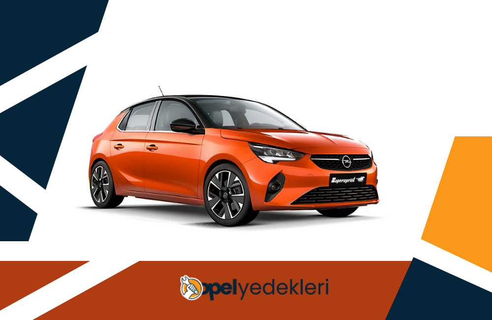 Opel Kaporta Yedek Parça
