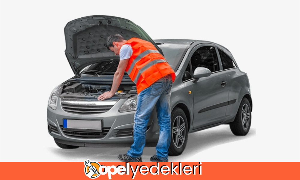 Motor Kaputu Açılmıyor | Motor Kaputu Nasıl Açılır