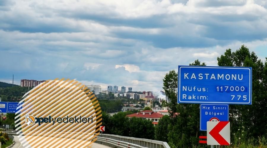 Kastamonu Opel Yedek Parça