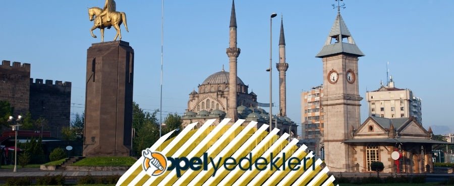 Kayseri Opel Yedek Parça