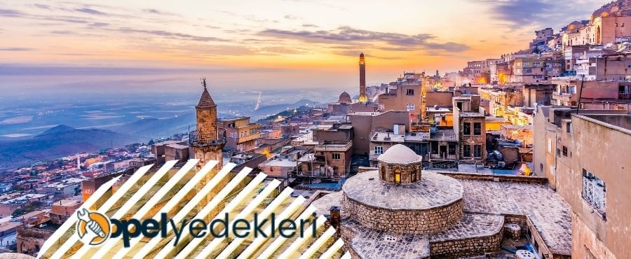 Mardin Opel Yedek Parça