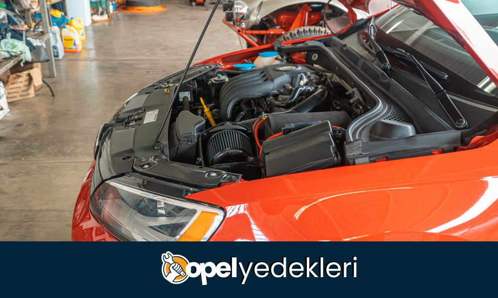 Araç Neden Yağ Yakar? |  Motorun Yağ Yakmasının Nedenleri