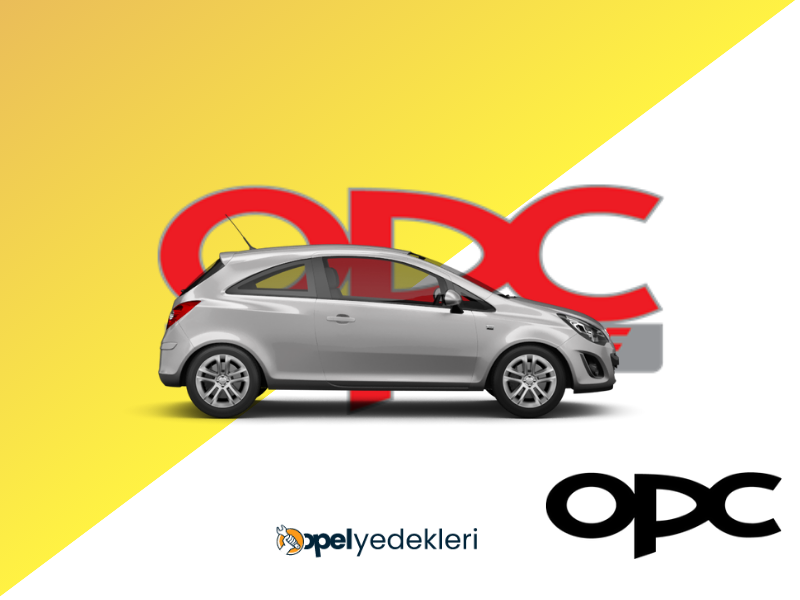 Opel Opc Nedir ? | Opc Farkları Nedir