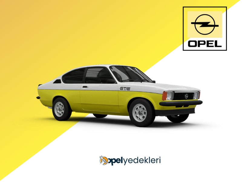 Opel Classic Car Parts