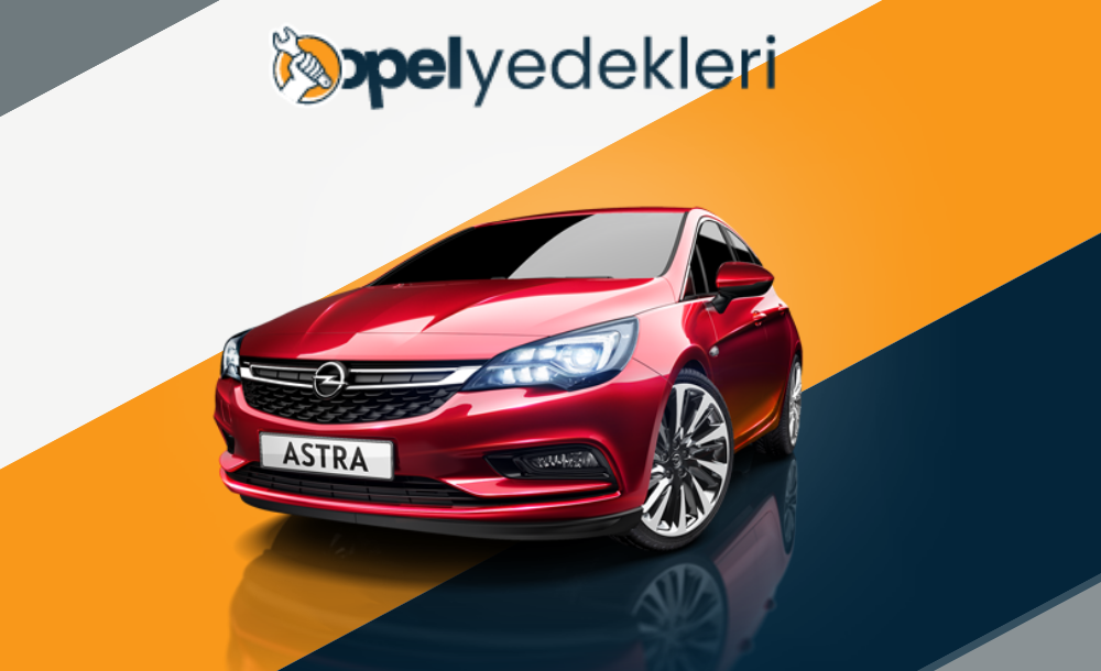 Opel Yedek Parça  Kataloğu