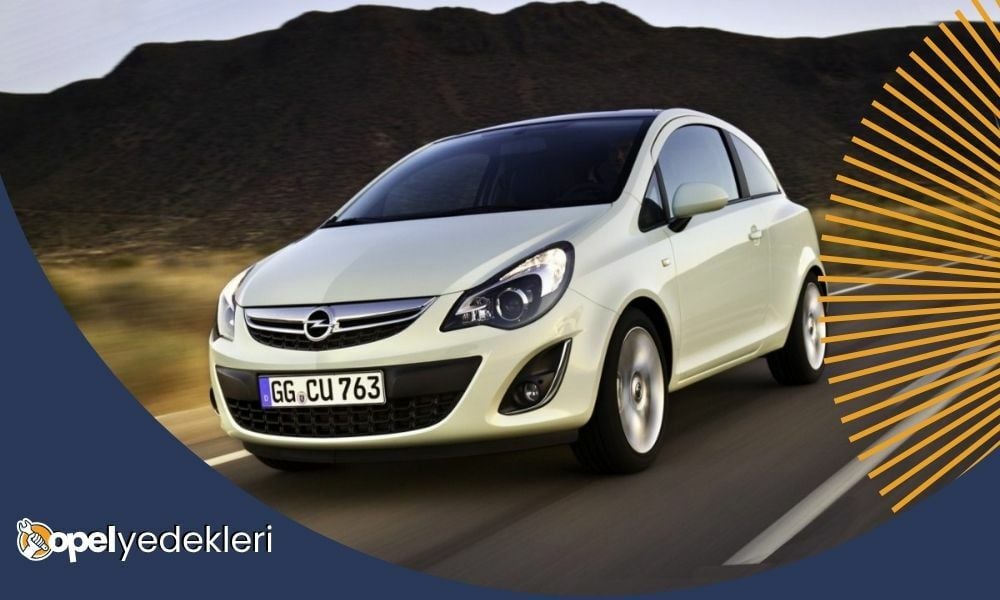 Ankara Opel Yedek Parça