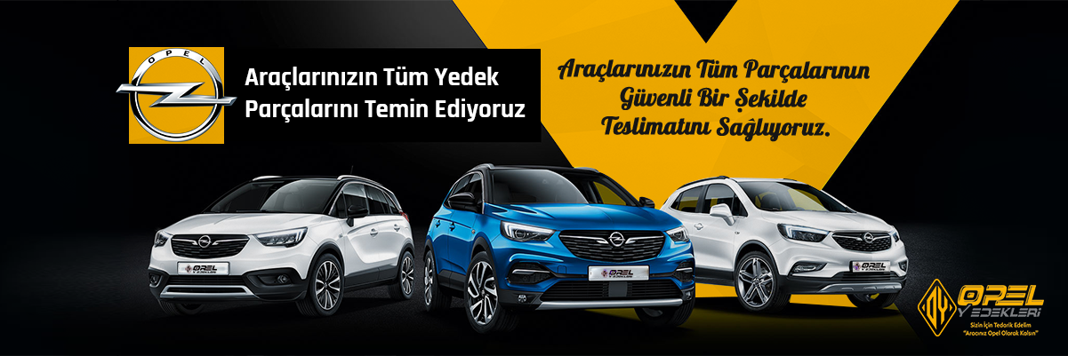 Geçmişten Günümüze Opel
