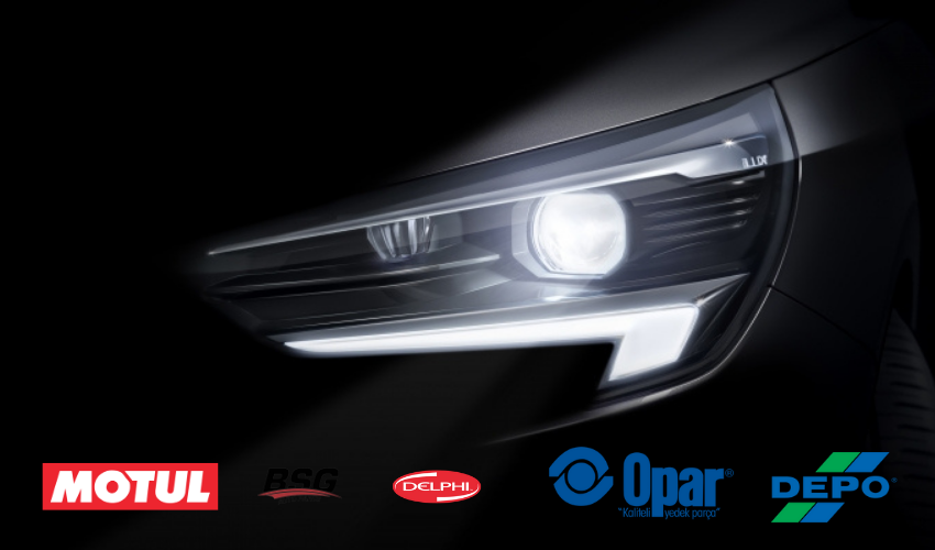 Otomotiv Yedek Parça'nın İnternetteki Adı Opel Yedekleri.com