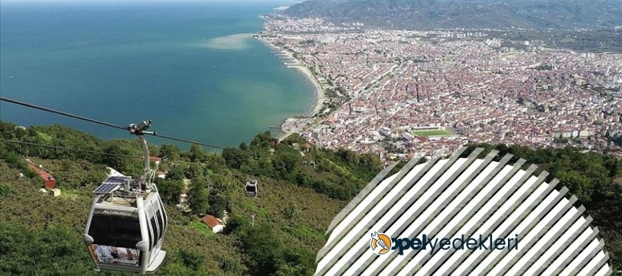 Ordu Opel Yedek Parça