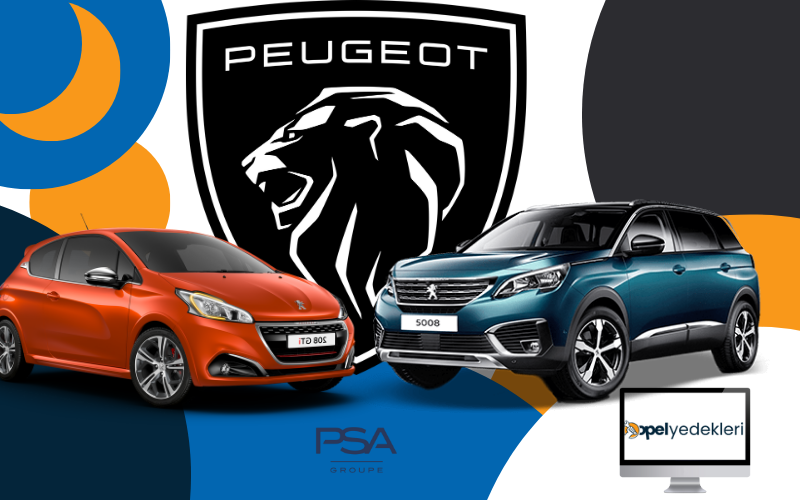 Amasya Peugeot Yedek Parça