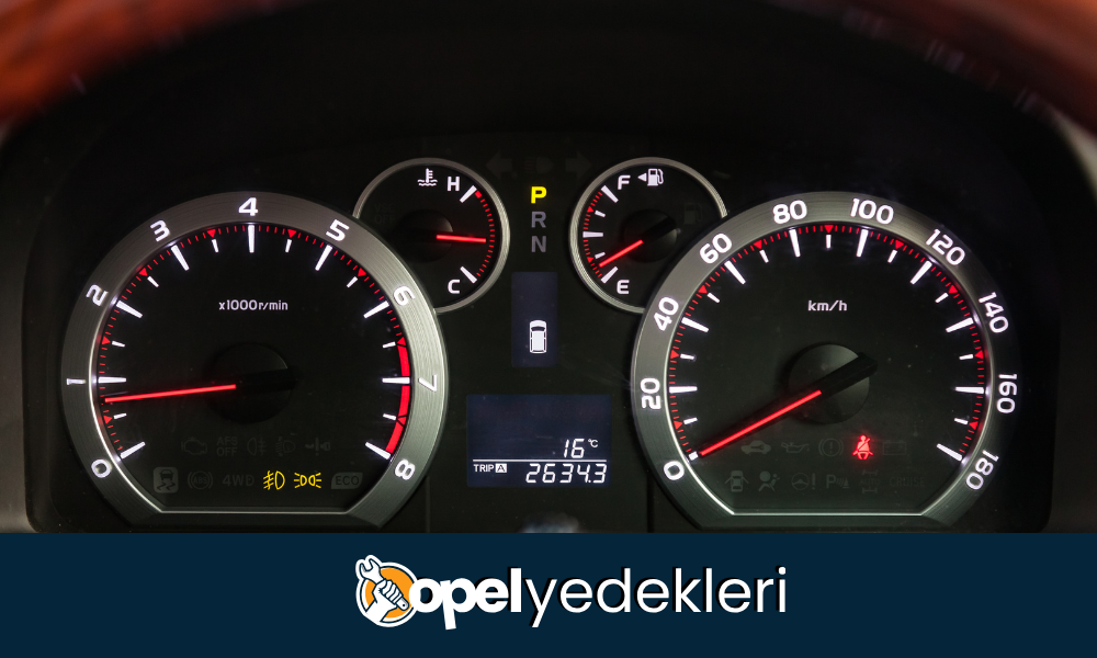 Enjeksiyonlu Araçlarda Rolanti Ayarı Nasıl Yapılır?