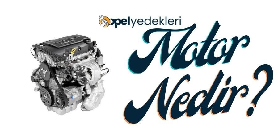 Sandık Motor Nedir ?