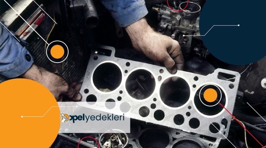Silindir Kapak Contası Nedir? - Ne İşe Yarar?