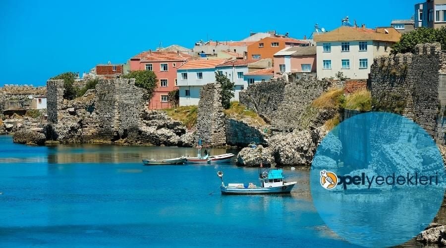 Sinop Opel Yedek Parça
