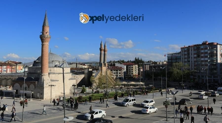 Sivas Opel Yedek Parça
