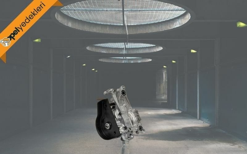 Vakum Pompası Nedir?