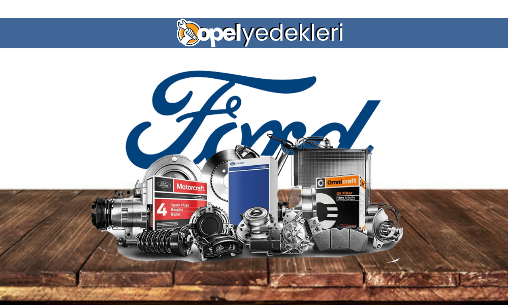 Oto Yedek Parça İsimleri