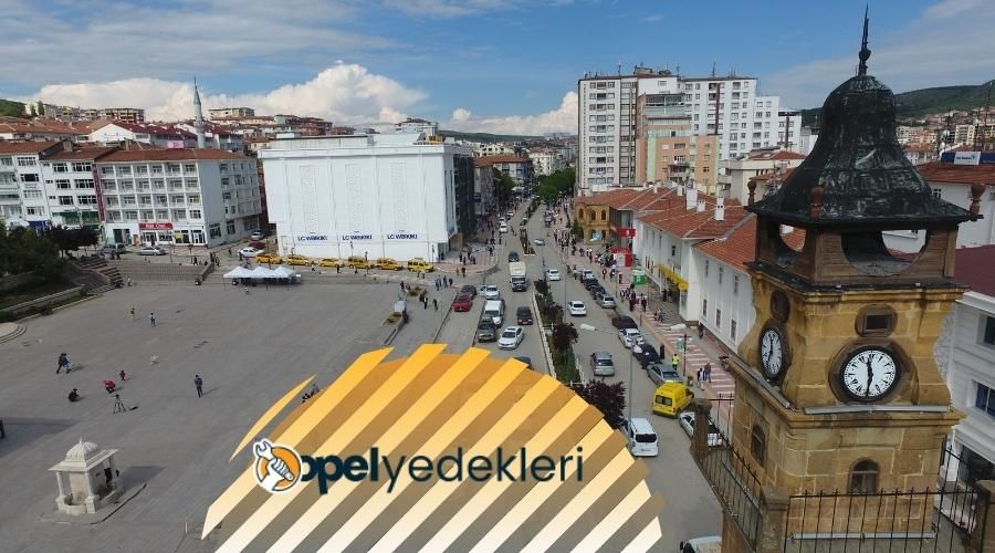 Yozgat Opel Yedek Parça