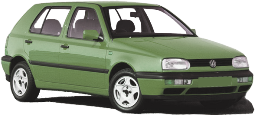 Golf 3