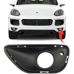 Porsche Cayenne Sol Sis Kapağı 2015-2018 GKL Marka 95850582300