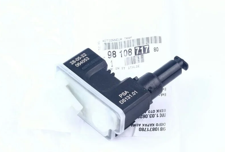Opel Grandland X Benzin Depo Kapak Açma Motoru Psa Orjinal 9810871780