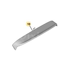 Opel Corsa F Arka Bagaj Kapak Üst Spoyleri Psa Orjinal 1654475280