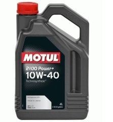 Motul 2100 Power+10W40 Motor Yağı 4 Litre
