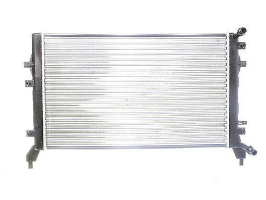 Volkswagen Golf 6 2009 - 2012 Model Arası Su Radyatörü Valeo Marka 735179