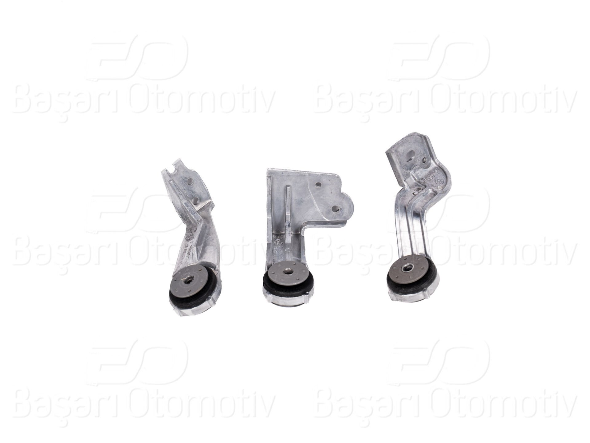 Opel Combo E İntercooler Radyatör Bağlantı Ayak Takımı 9803778880 - 9803778980 - 9803779180