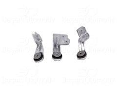 Opel Combo E İntercooler Radyatör Bağlantı Ayak Takımı 9803778880 - 9803778980 - 9803779180