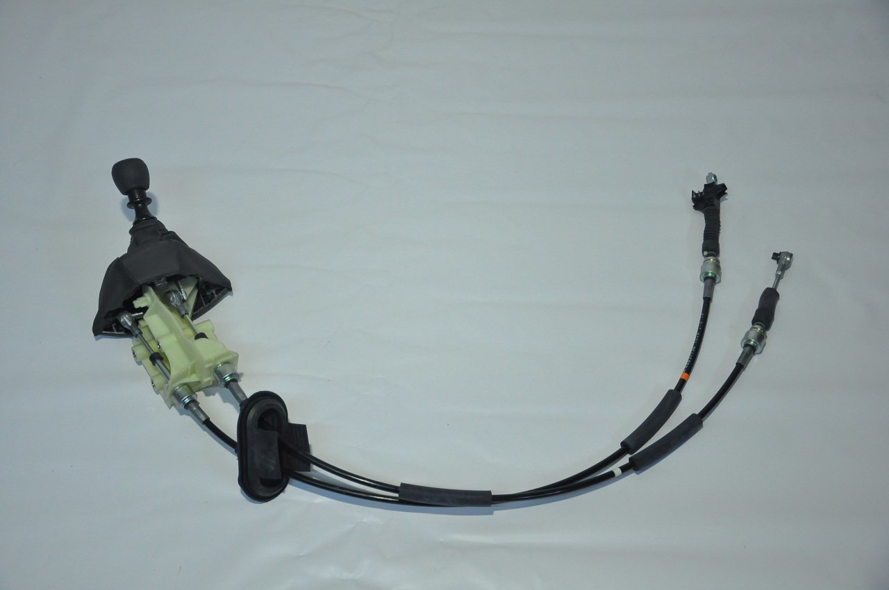Fiat Doblo 2006-2010 Arası 1.4 8 Valf Vites Kolu Üst Komple ( Telli ) Orijinal Opar 46313623