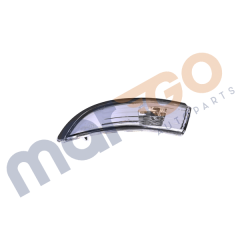 Ford Fiesta 2012-2018 Ayna Sinyali Sol Margo Marka 8A6113B38 - 2916010